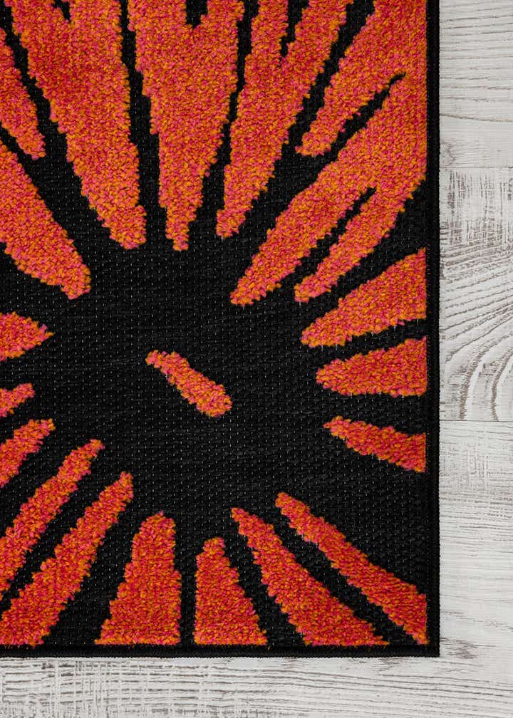Detail image of rug