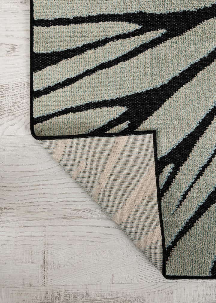 10' x 10' Easy-Clean Casablanca Indoor / Outdoor Square Rug