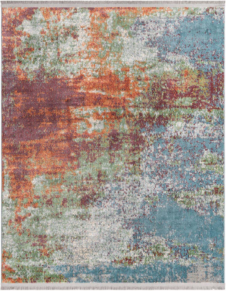 Detail image of 5' 5 x 5' 5 Paragon Square Rug