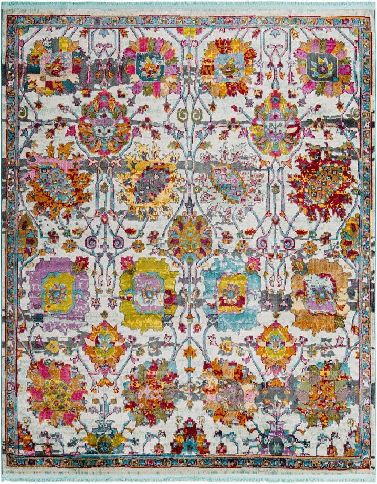 Detail image of 8' 2 x 8' 2 Paragon Square Rug