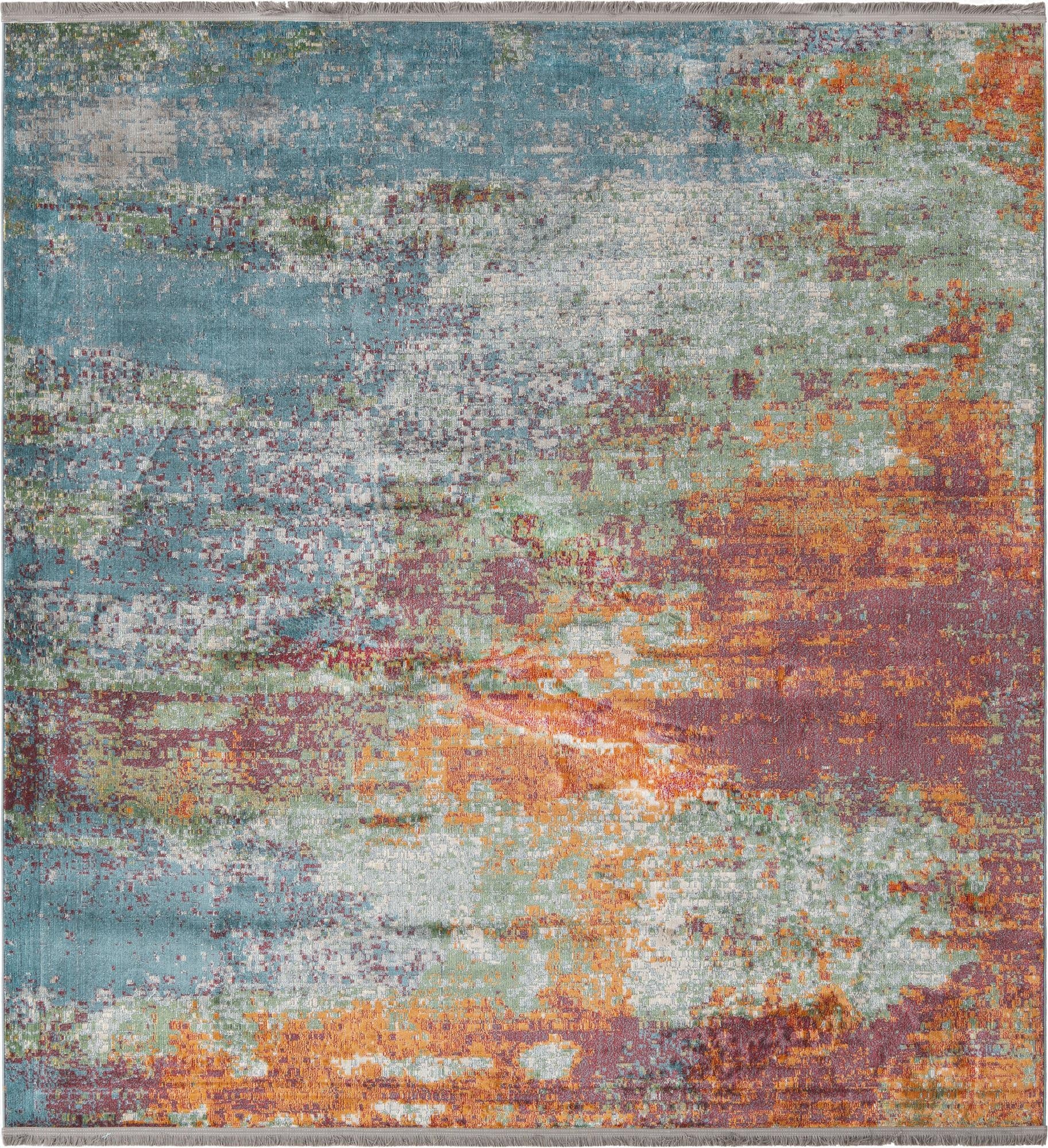 8' 2 x 8' 2 Paragon Square Rug