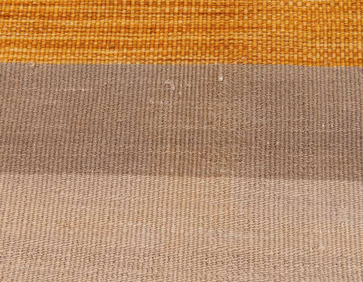 2' 5 x 2' 6 Hand Woven Pillow Wool Square Rug