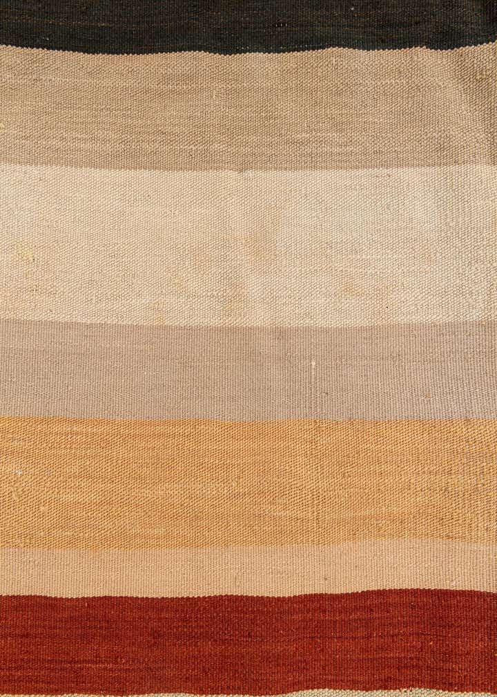 2' 6 x 2' 6 Hand Woven Pillow Wool Square Rug