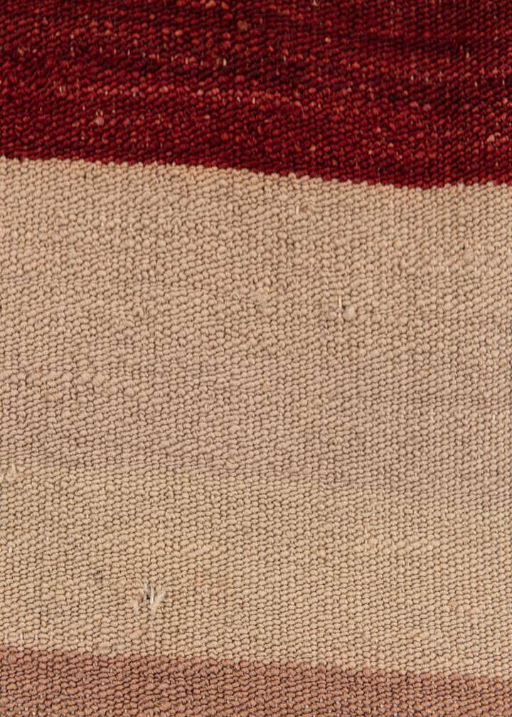 2' 5 x 2' 6 Hand Woven Pillow Wool Square Rug