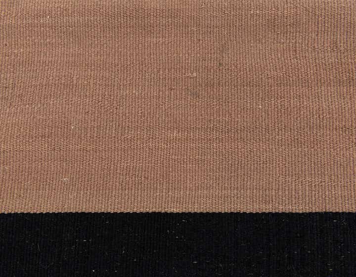 2' 4 x 2' 5 Hand Woven Pillow Wool Square Rug