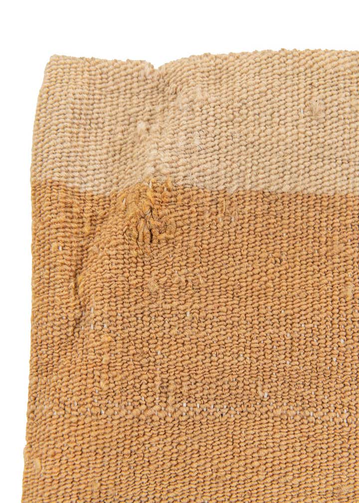 1' 6 x 1' 6 Hand Woven Pillow Wool Square Rug