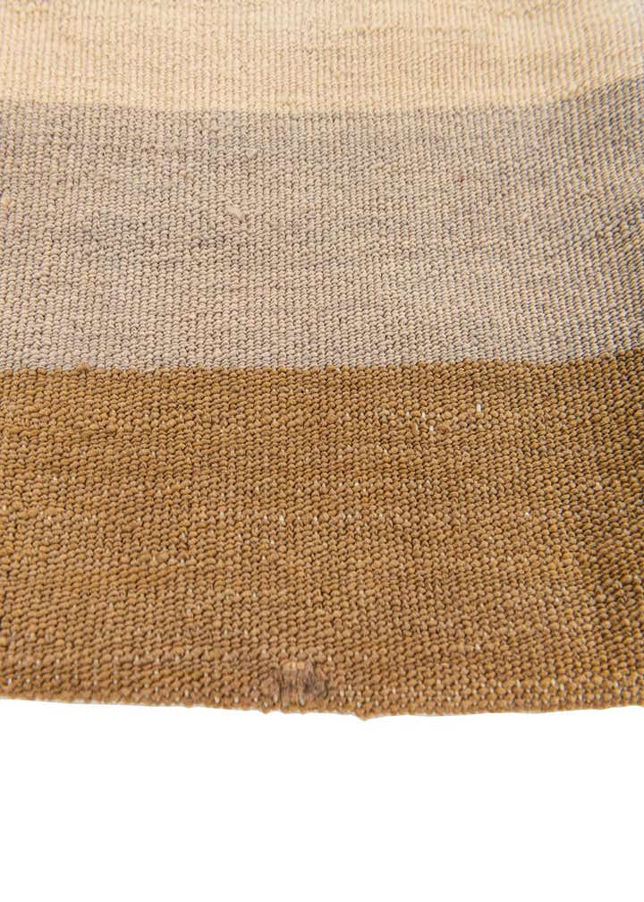 1' 6 x 1' 6 Hand Woven Pillow Wool Square Rug