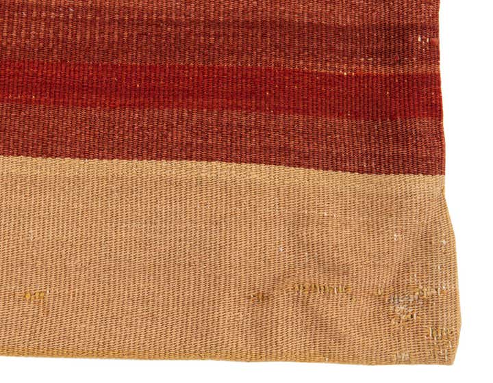2' 5 x 2' 5 Hand Woven Pillow Wool Square Rug