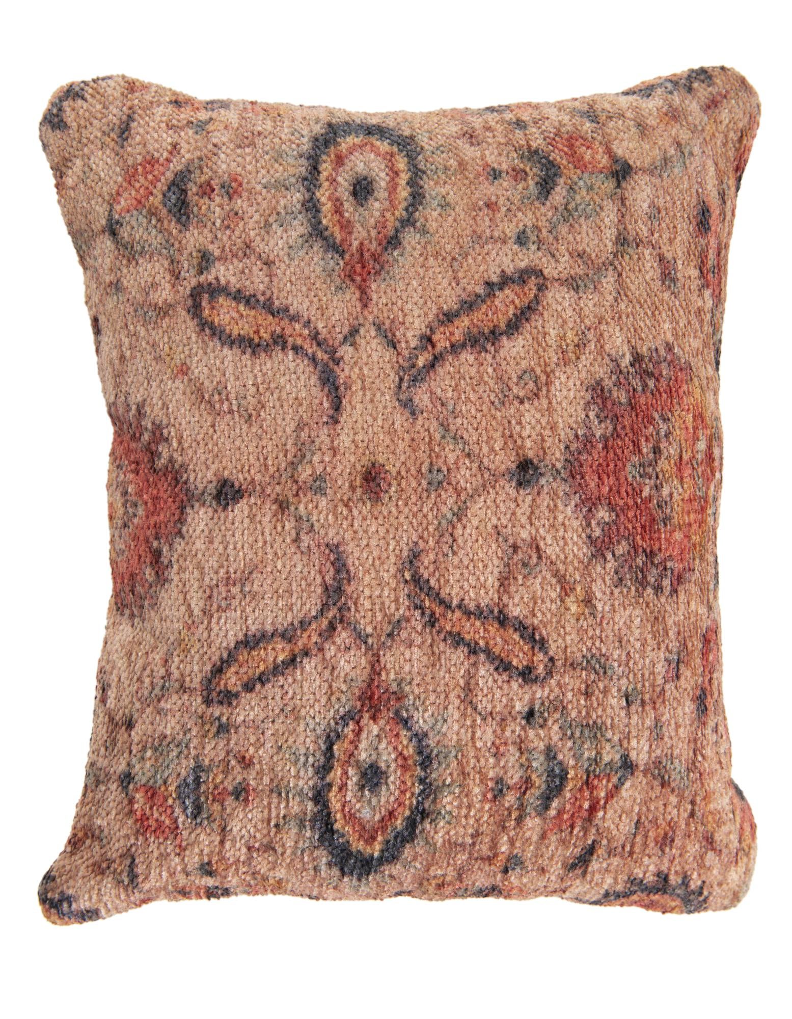 1' 3 x 1' 7 Pillow Square Rug