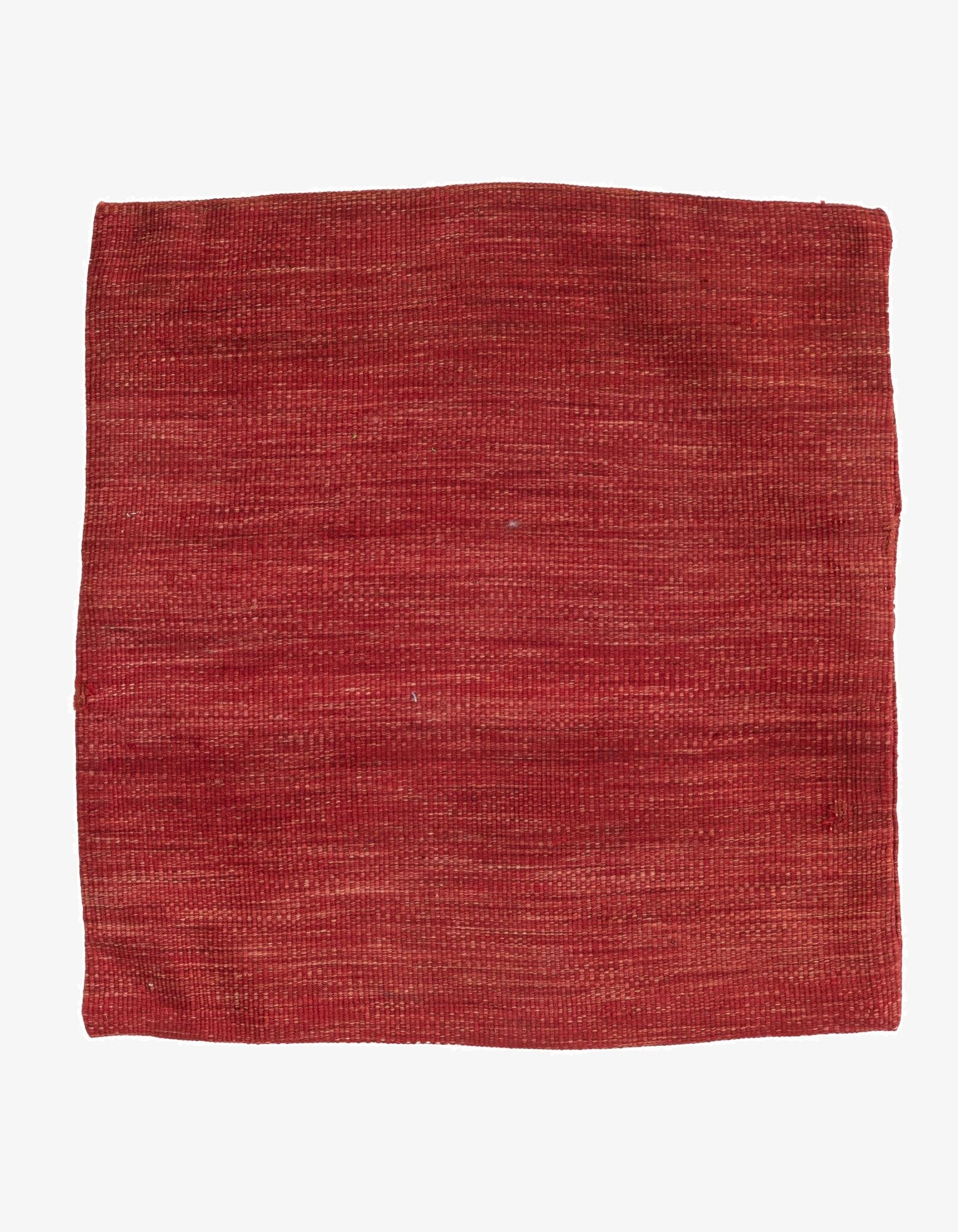 45cm x 48cm  Hand Woven Pillow Wool Square Rug