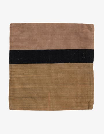 2' 4 x 2' 5 Hand Woven Pillow Wool Square Rug