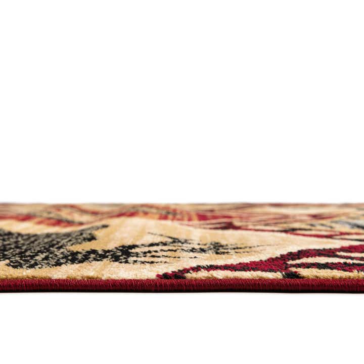 7' 10 x 7' 10 Pioneer Square Rug