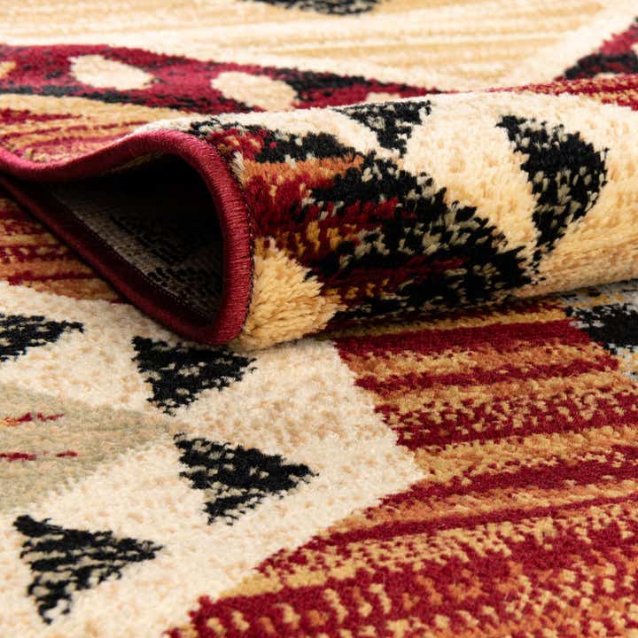 7' 10 x 7' 10 Pioneer Square Rug