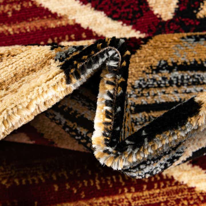 7' 10 x 7' 10 Pioneer Square Rug