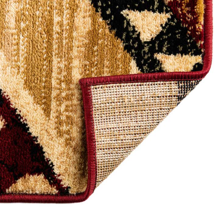 7' 10 x 7' 10 Pioneer Square Rug