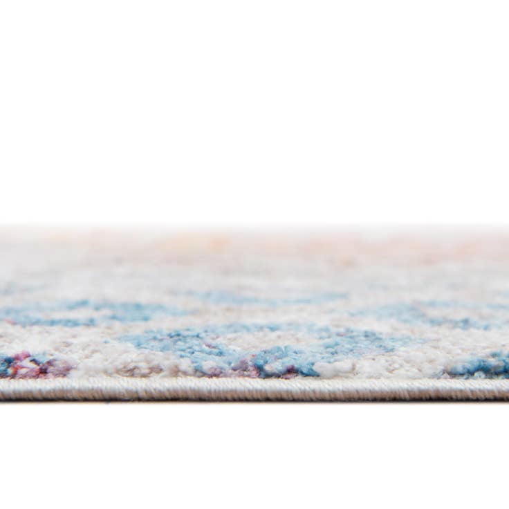 Detail image of 8' x 8' Prism Square Rug