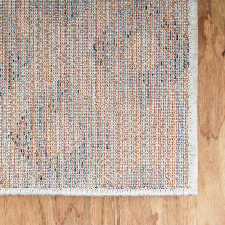 Detail image of 8' x 8' Prism Square Rug