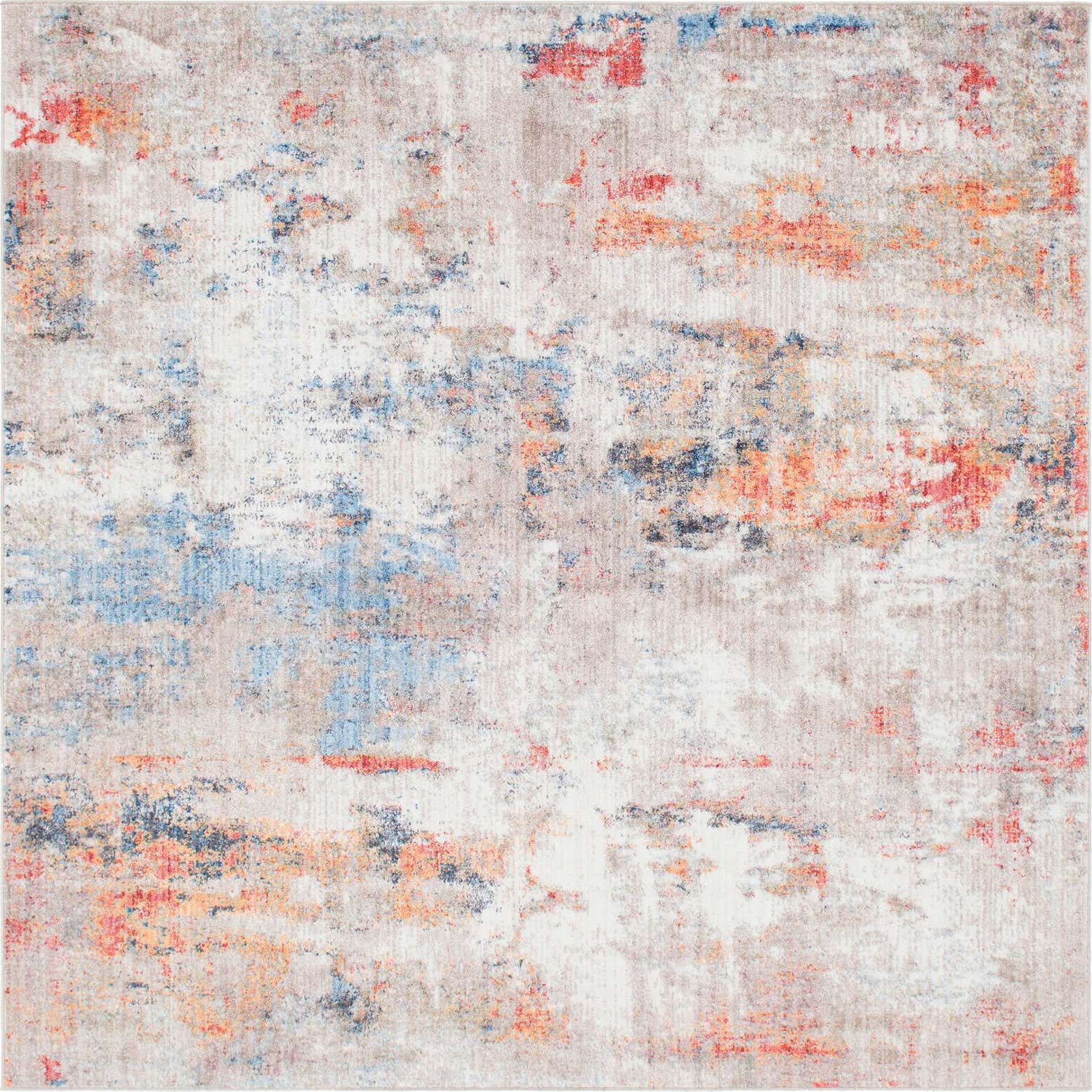 8' x 8' Prism Square Rug