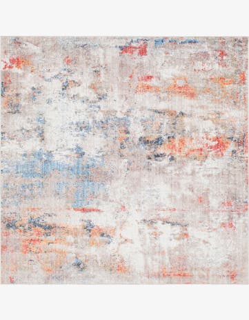 8' x 8' Prism Square Rug