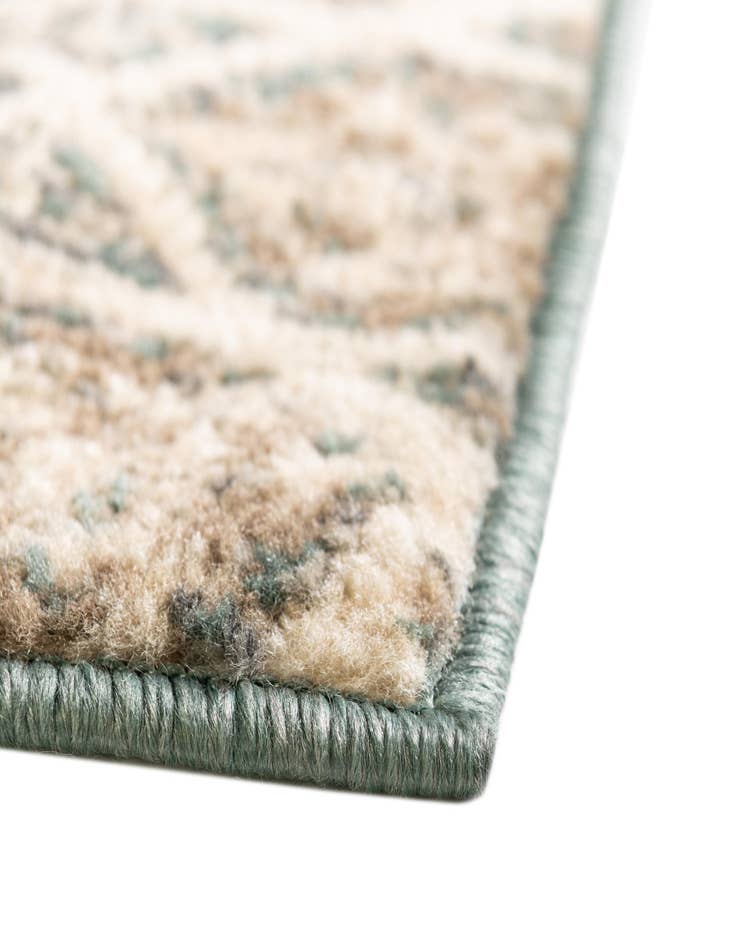 Detail image of 8' x 8' Sahara Square Rug