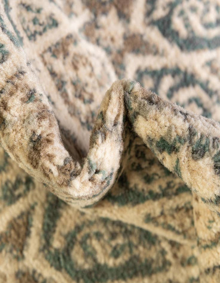 Detail image of 8' x 8' Sahara Square Rug