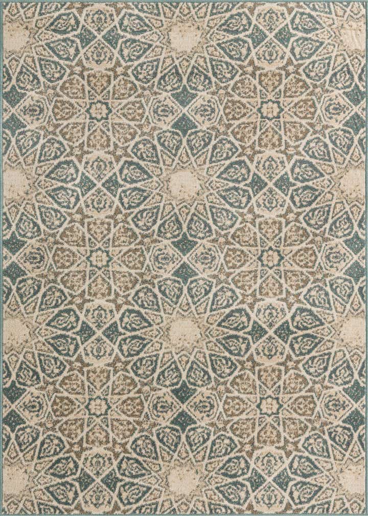 8' x 8' Sahara Square Rug