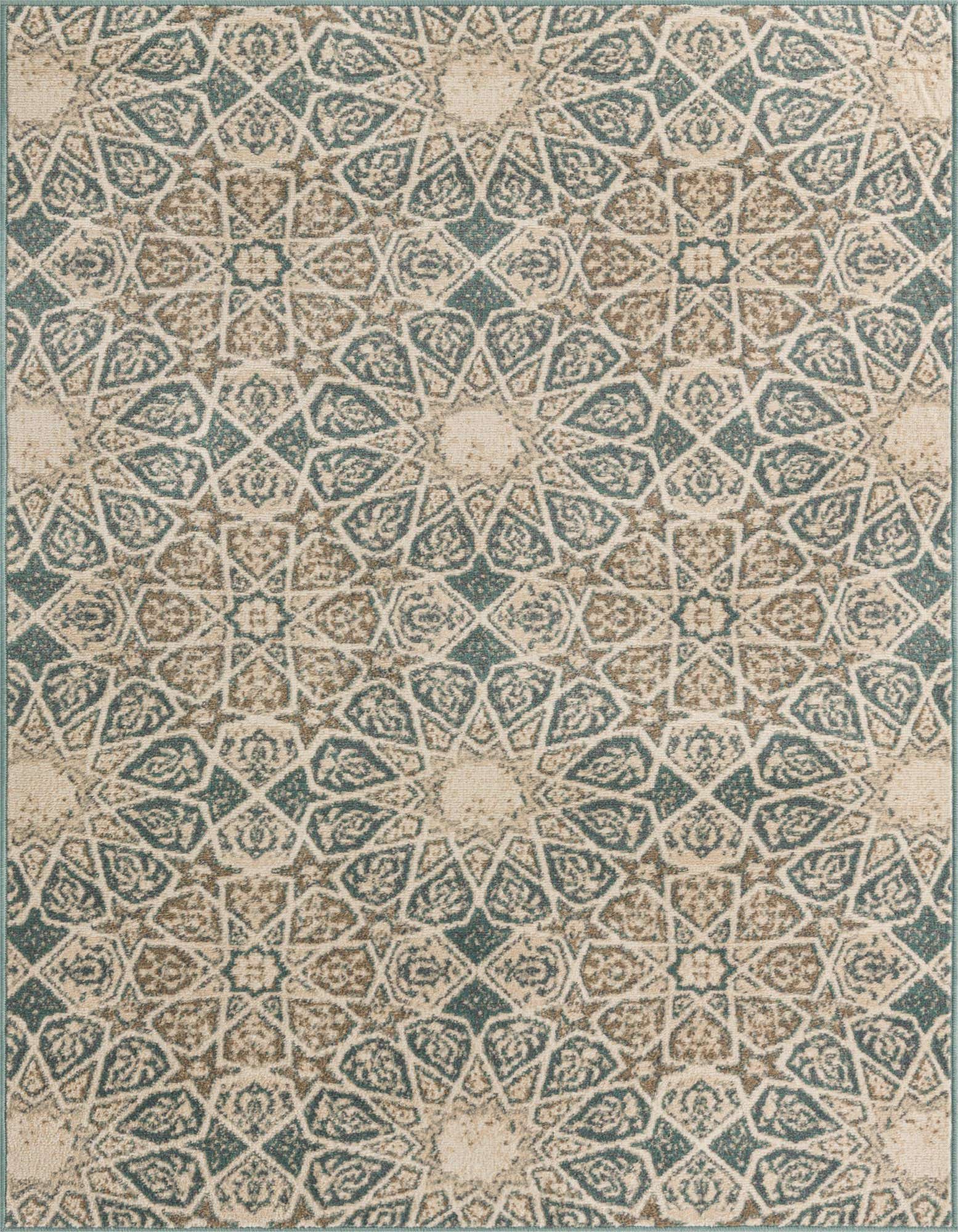 8' x 8' Sahara Square Rug