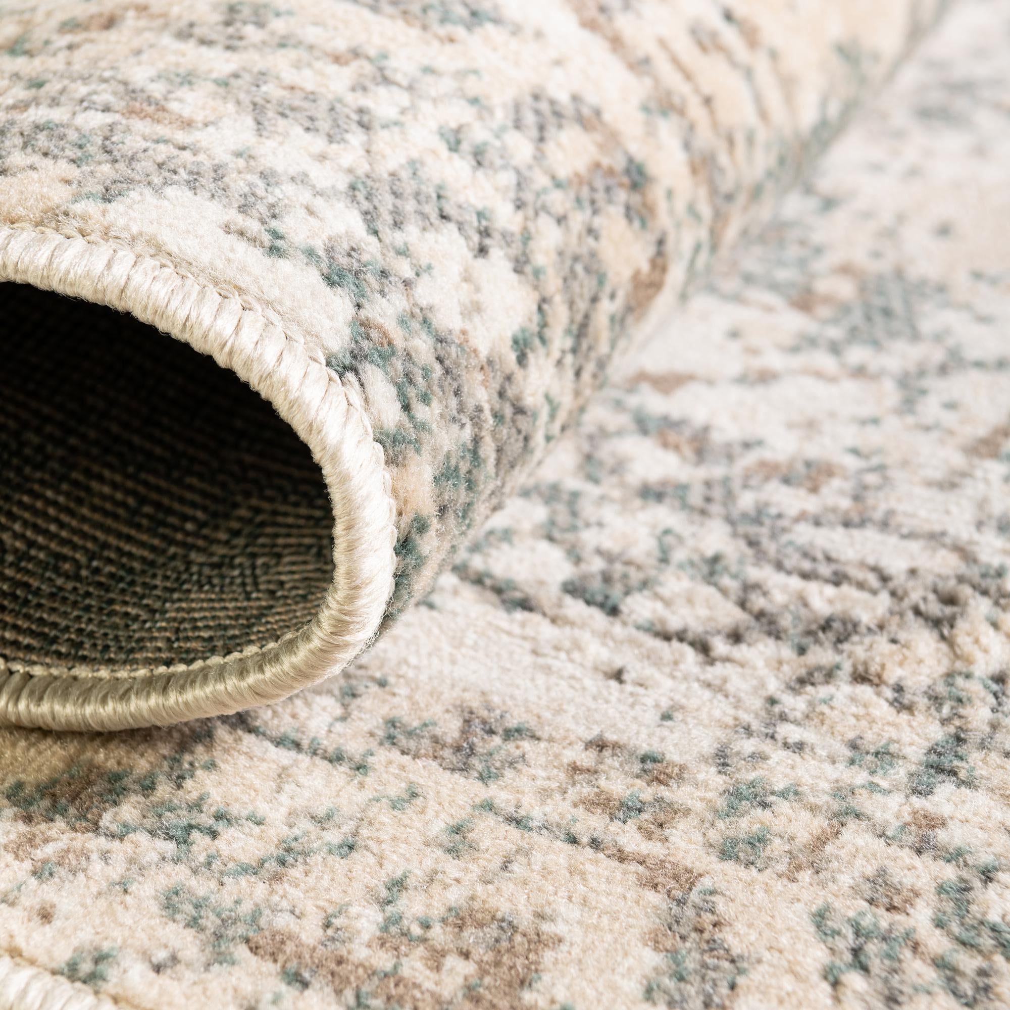 8' x 8' Sahara Square Rug