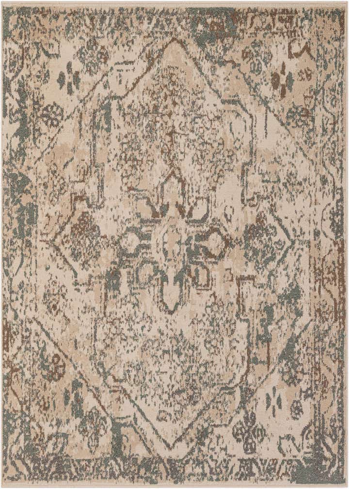6' x 6' Sahara Square Rug