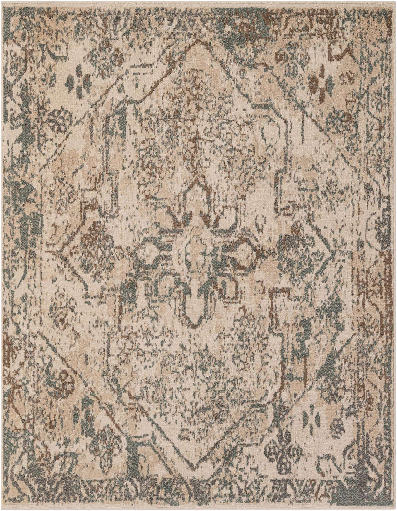 6' x 6' Sahara Square Rug