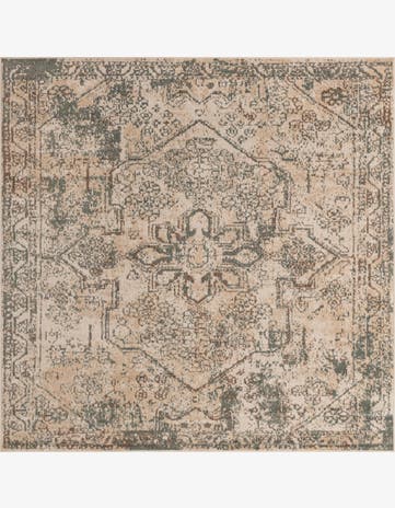 Sahara Square Rug