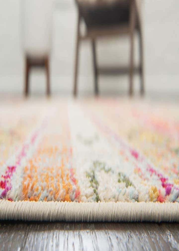 Detail image of rug