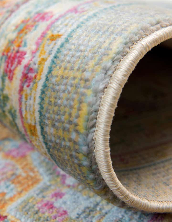 8' x 8' Santiago Square Rug