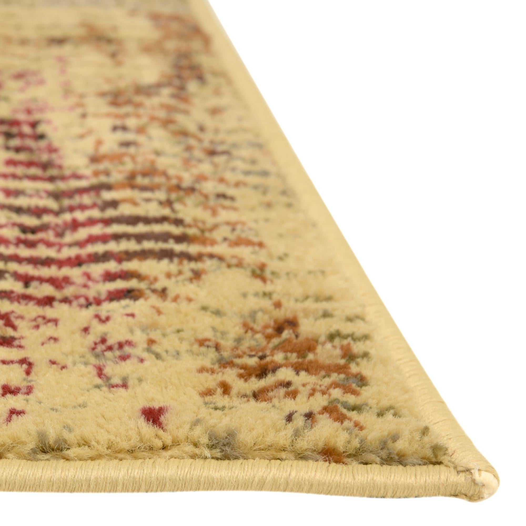 5' 3 x 5' 3 Saturn Square Rug