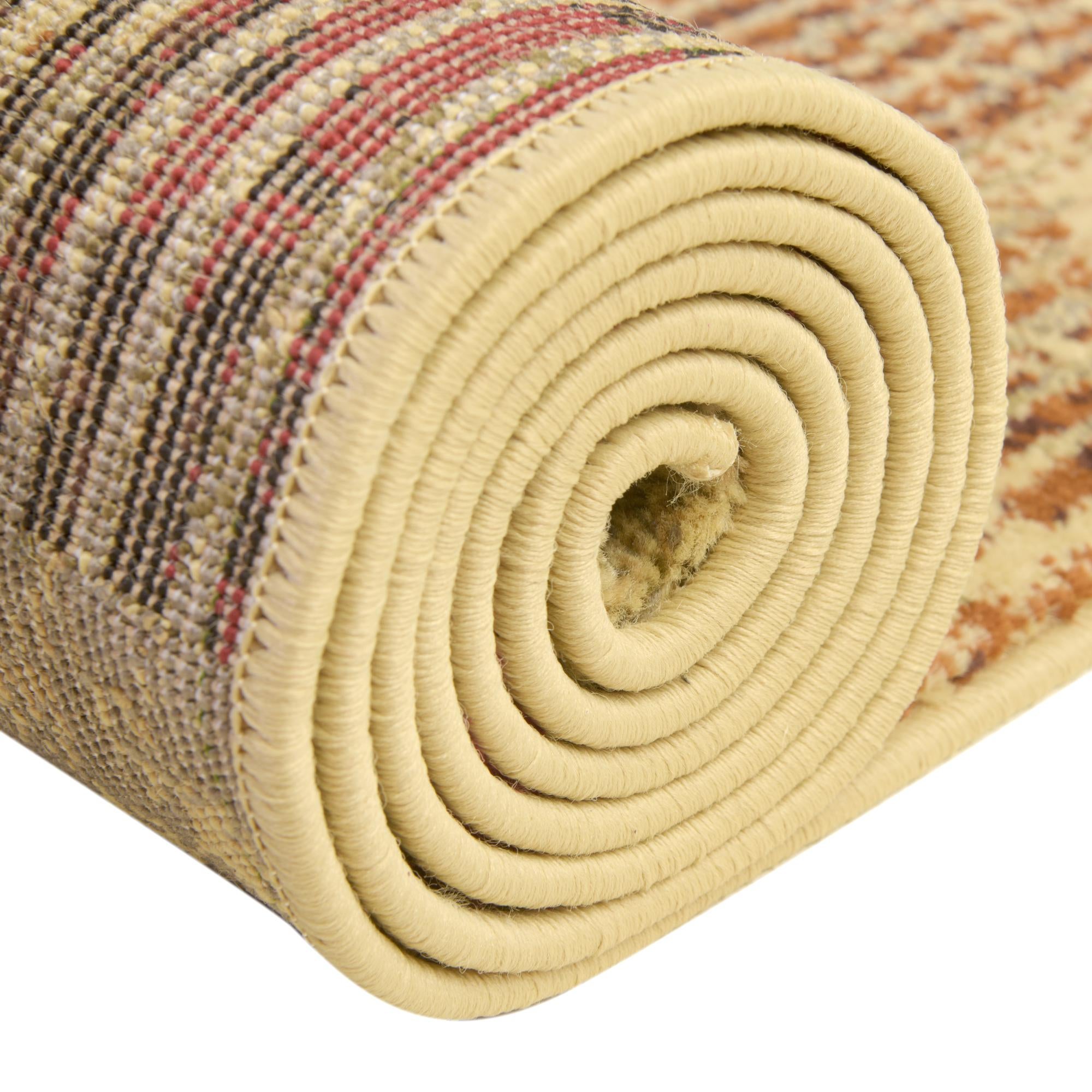 5' 3 x 5' 3 Saturn Square Rug