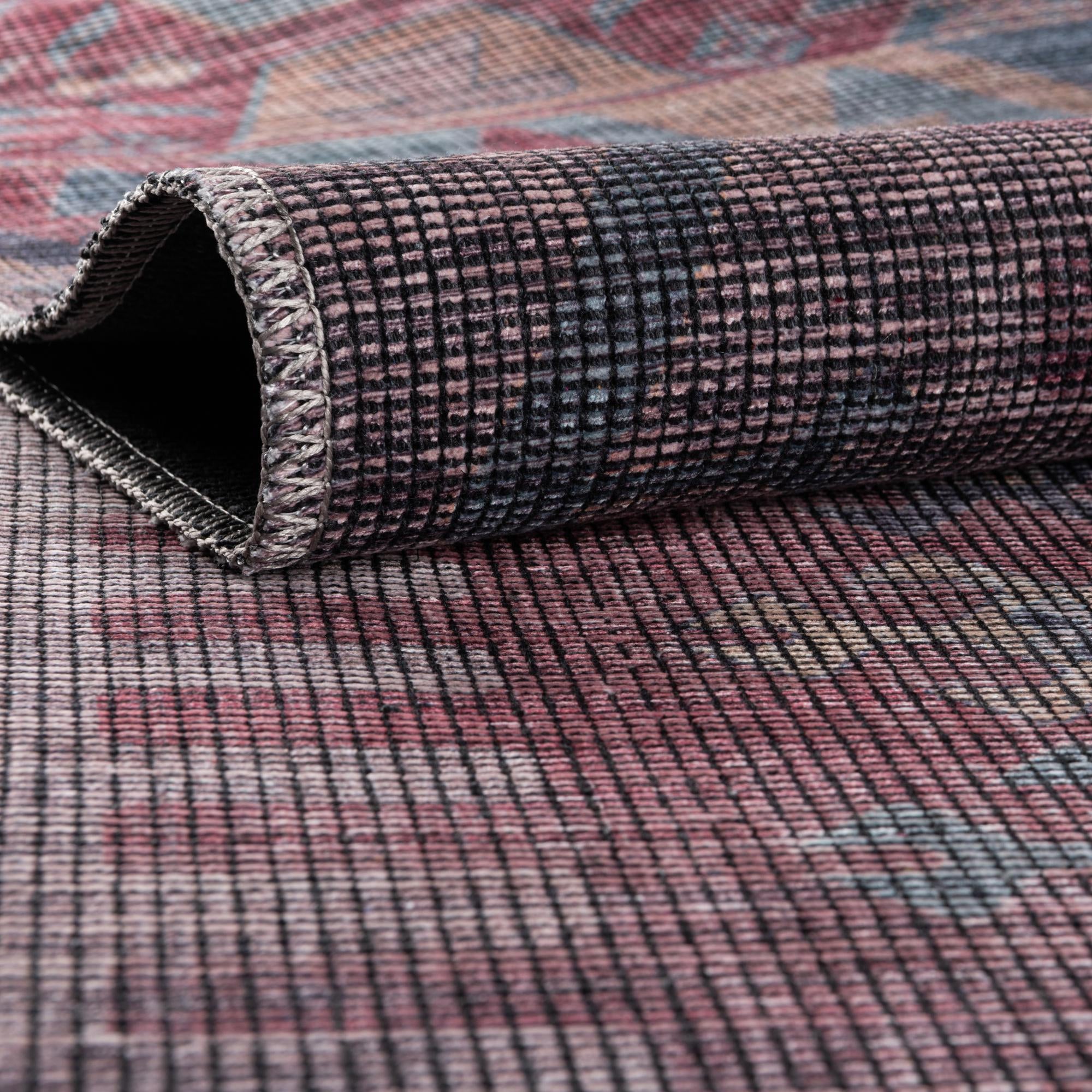 5' 3 x 5' 3 Washable Sisu Square Rug