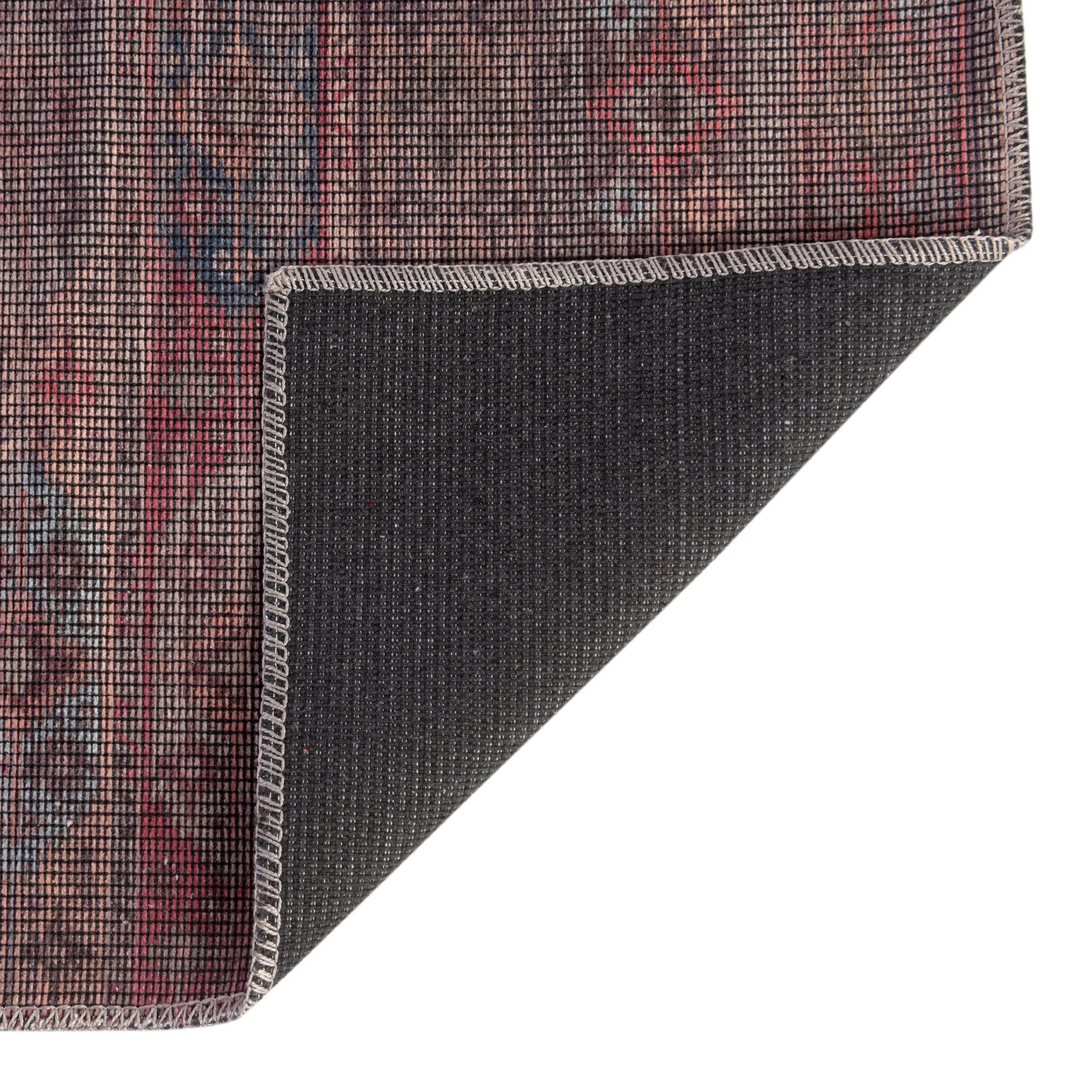 7' 3 x 7' 3 Washable Sisu Square Rug