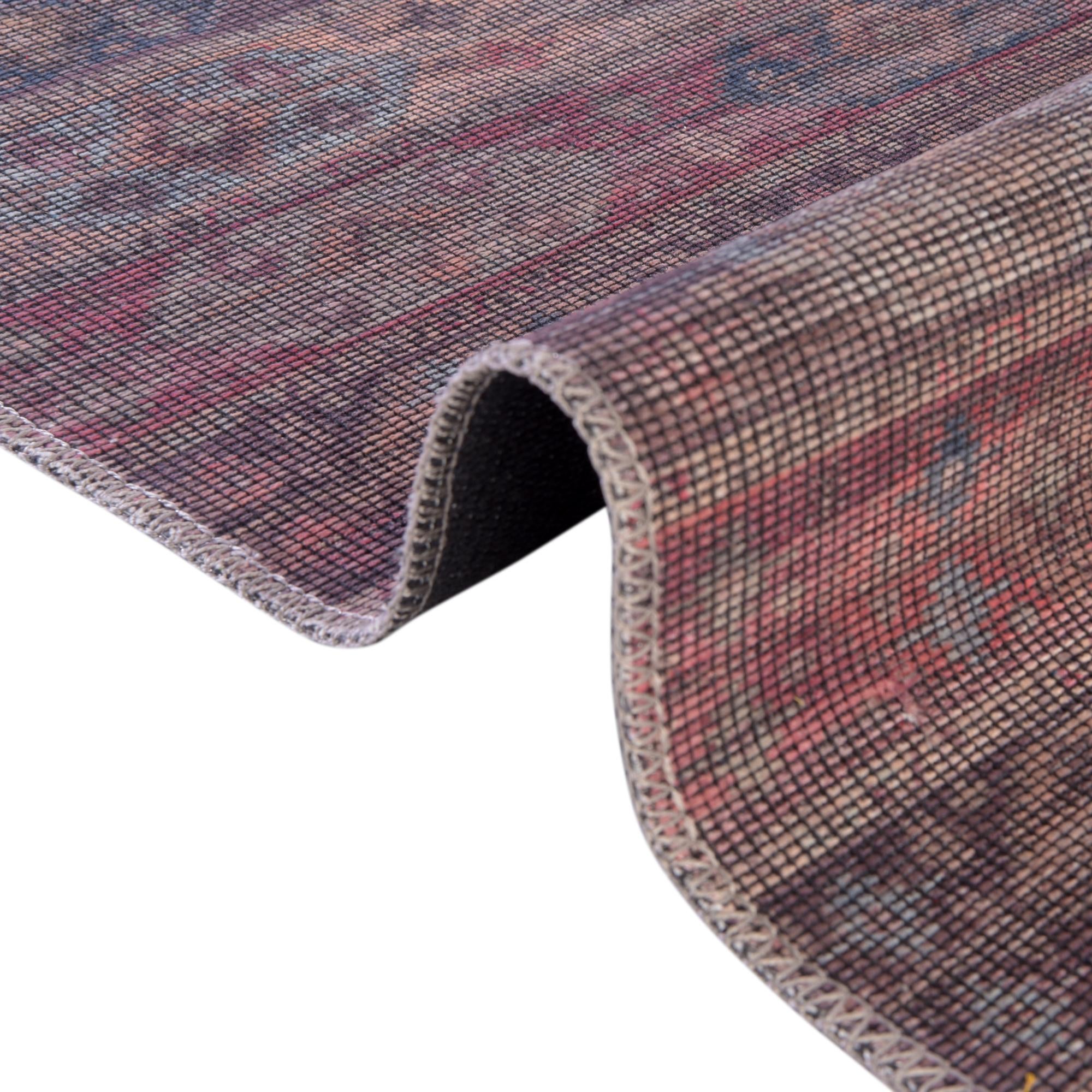 7' 3 x 7' 3 Washable Sisu Square Rug
