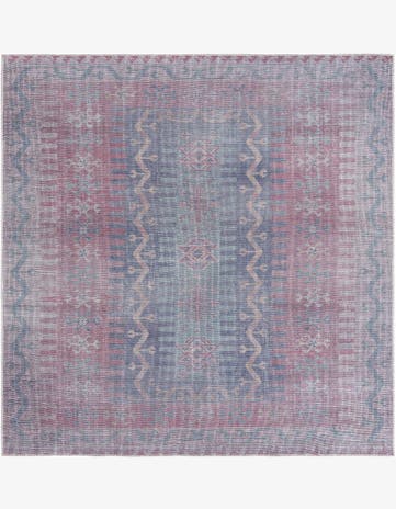7' 10 x 7' 10 Washable Sisu Square Rug