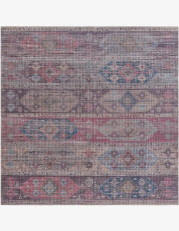 Washable Sisu Square Rug