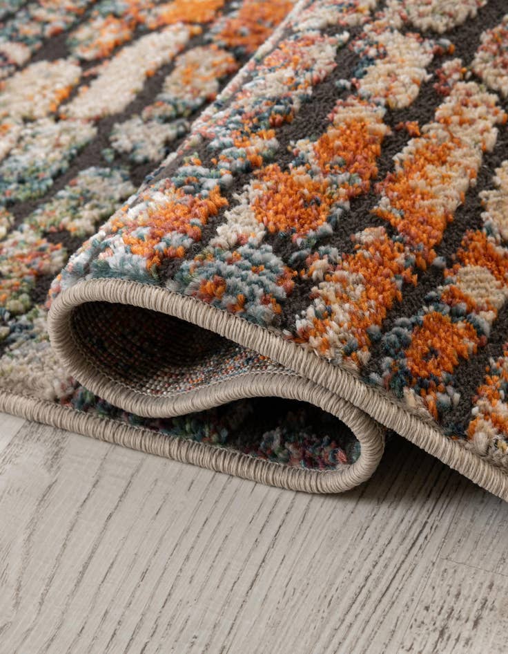 Detail image of 8' x 8' Stella Square Rug