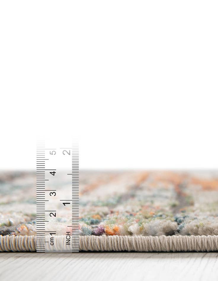 Detail image of 8' x 8' Stella Square Rug