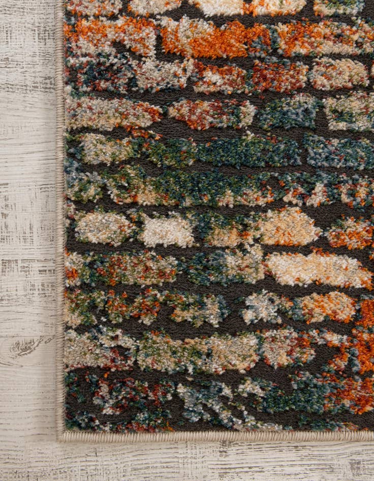 Detail image of 8' x 8' Stella Square Rug