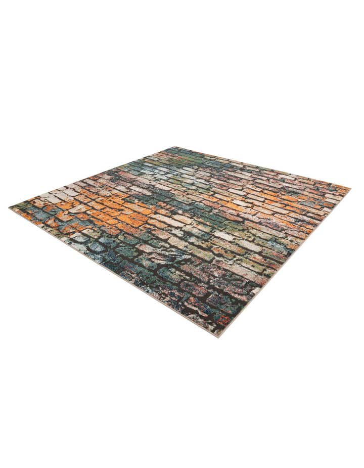 8' x 8' Stella Square Rug