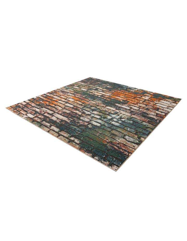 8' x 8' Stella Square Rug