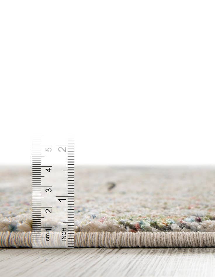 Detail image of 8' x 8' Stella Square Rug