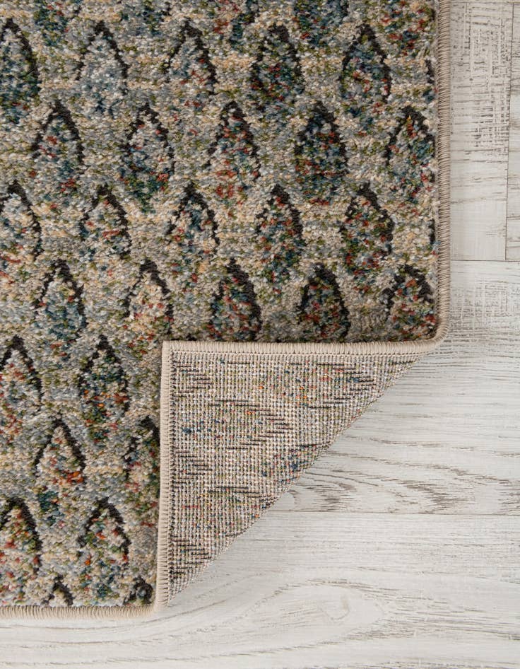 Detail image of 8' x 8' Stella Square Rug