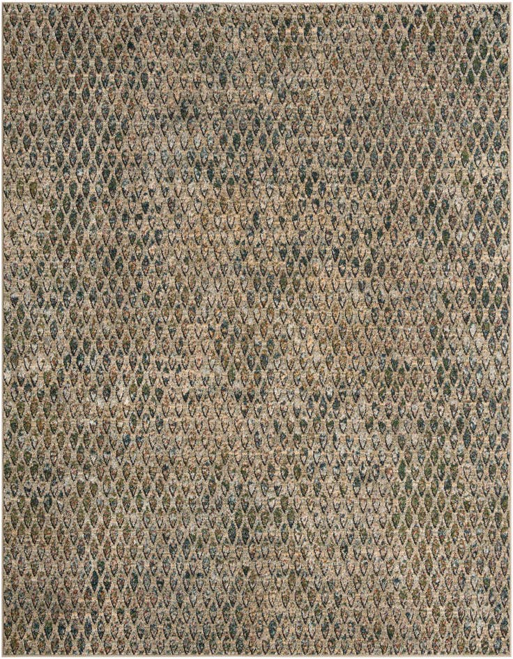 Detail image of 8' x 8' Stella Square Rug