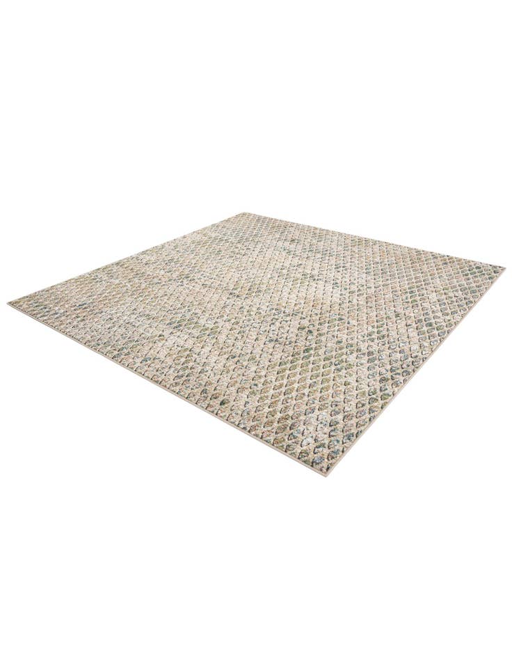 Detail image of 8' x 8' Stella Square Rug