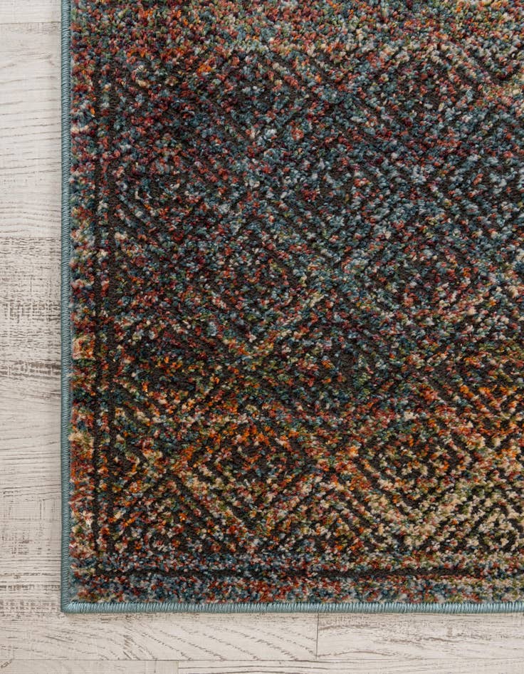Detail image of 8' x 8' Stella Square Rug